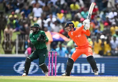 Did Pakistan's T20 World Cup Win Highlight the Cruelty of Cricket for the Netherlands?