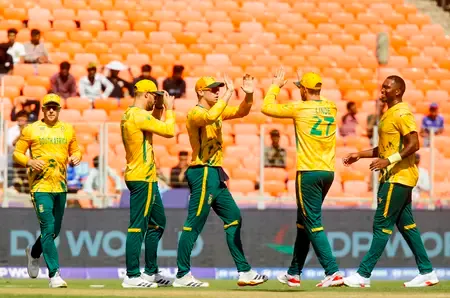 T20 WC: Did South Africa Survive the Afghanistan Challenge in a Double Super-Over Thriller?