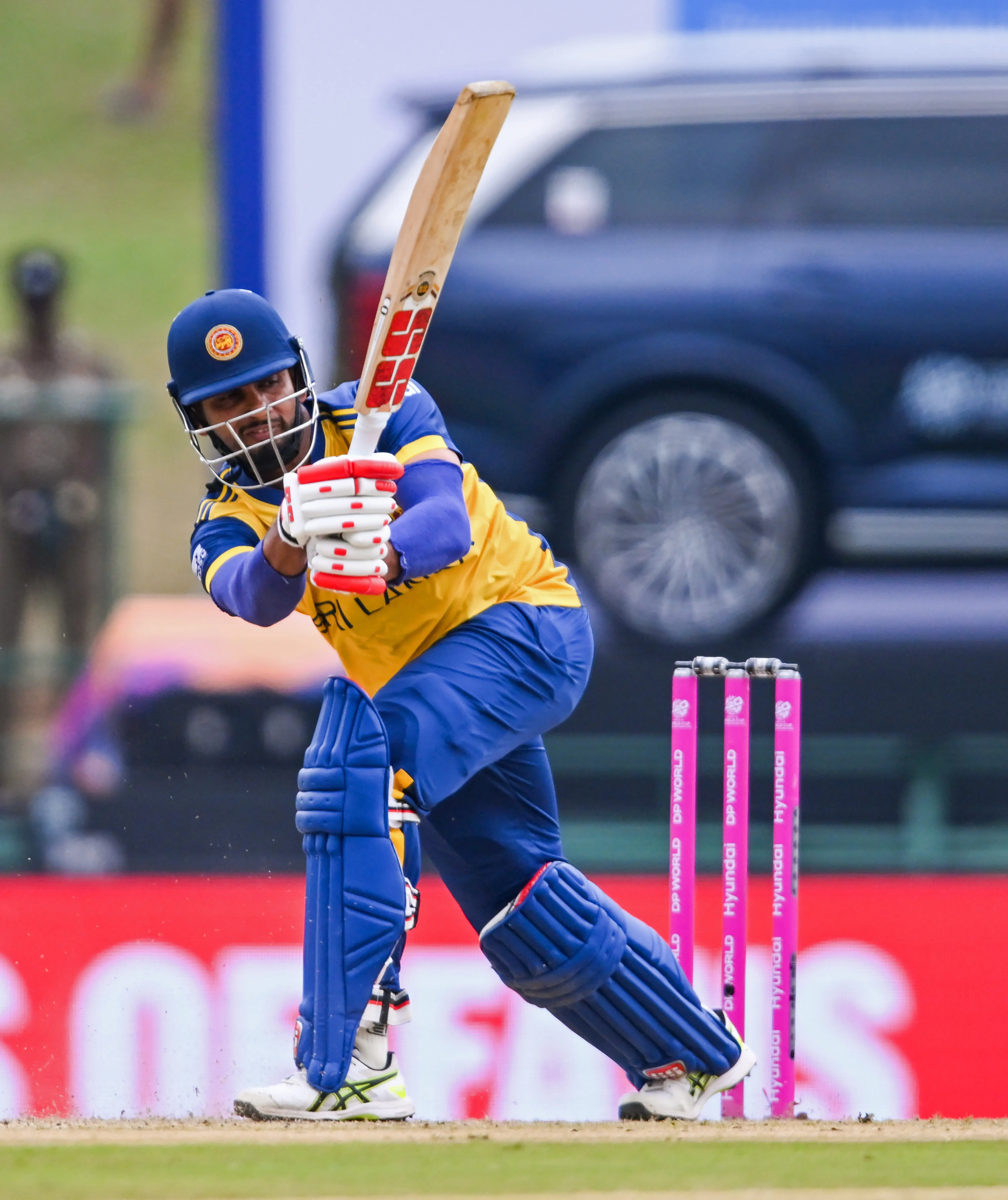 Did Sri Lanka Make the Right Call by Batting First Against Zimbabwe?