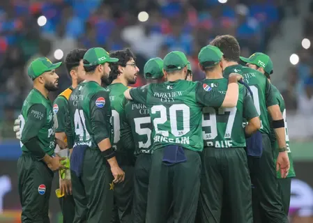Why did Sri Lanka's President thank Pakistan PM for agreeing to play India?