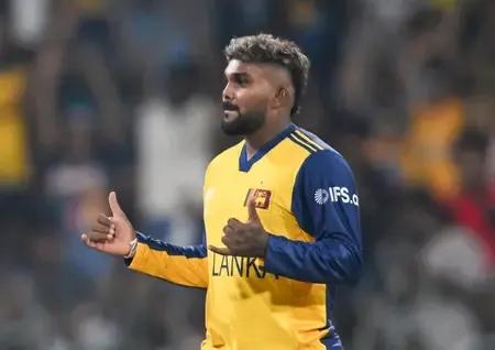 T20 WC: Have Sri Lanka’s Hasaranga and New Zealand’s Bracewell Been Ruled Out?