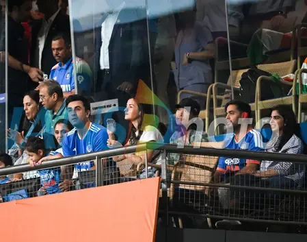 Star-Studded Attendance at Wankhede Stadium for T20 WC Semifinal
