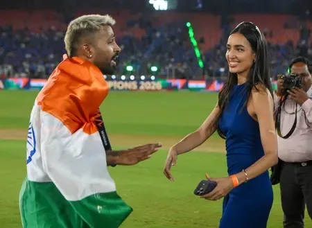 Hardik Pandya Reflects on Redemption and India’s Historic T20 World Cup Win