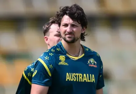 T20 World Cup: Does Australia Have the Edge Against Zimbabwe with Tim David's Return?