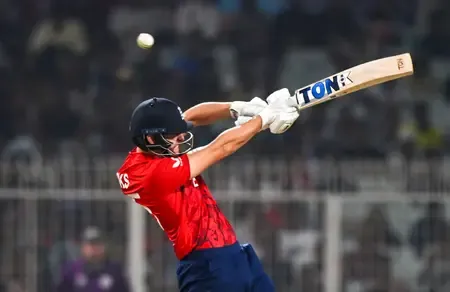 Can Tom Banton’s Fifty Lead England to Victory Over Scotland?