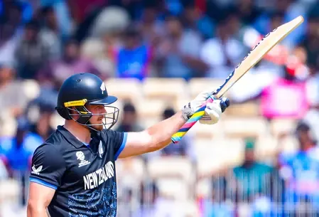 How Did Phillips’ Partnership Lead New Zealand to Victory Against Canada?