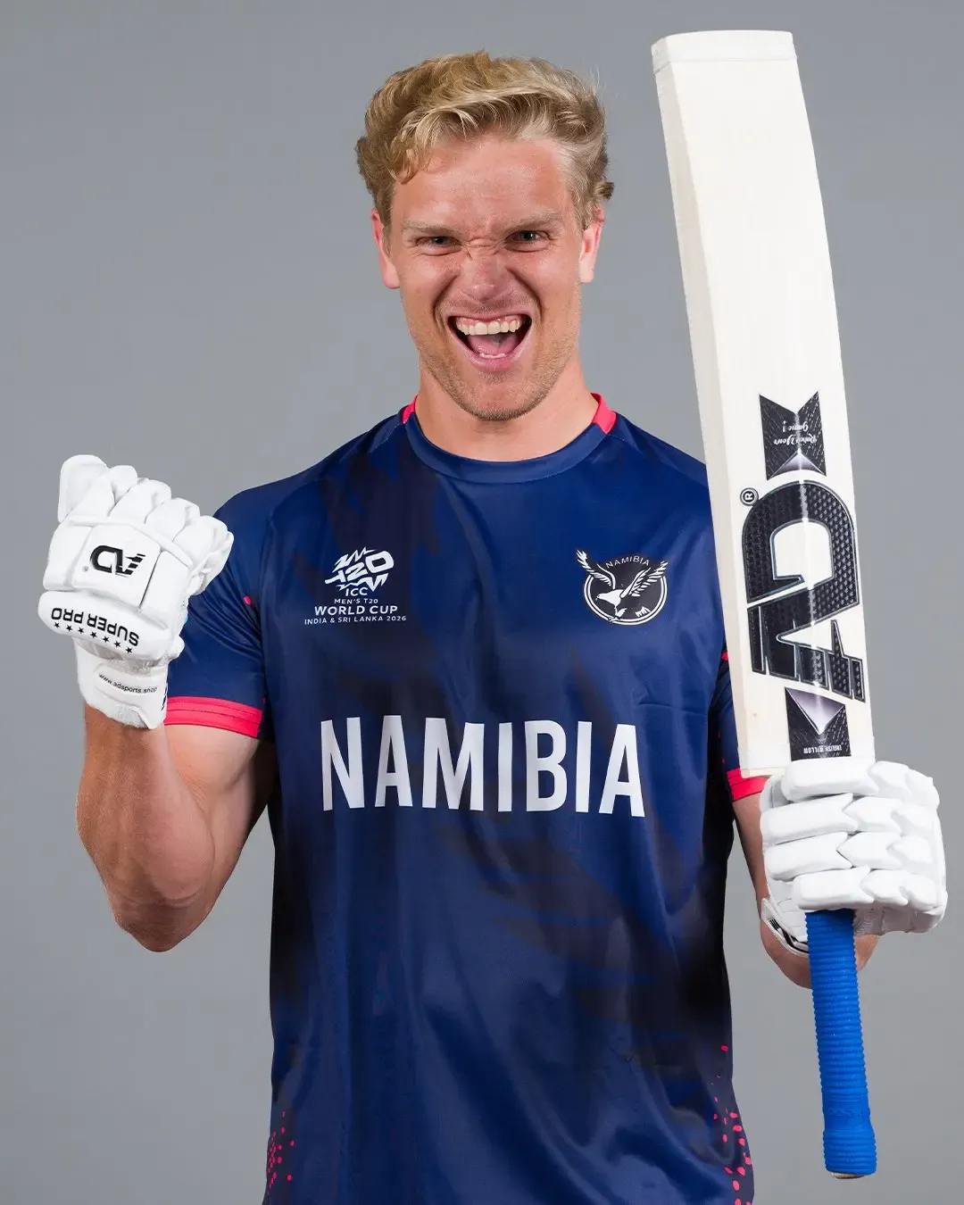 Could Namibia’s Bowlers Become Game-Changers in T20 WC?