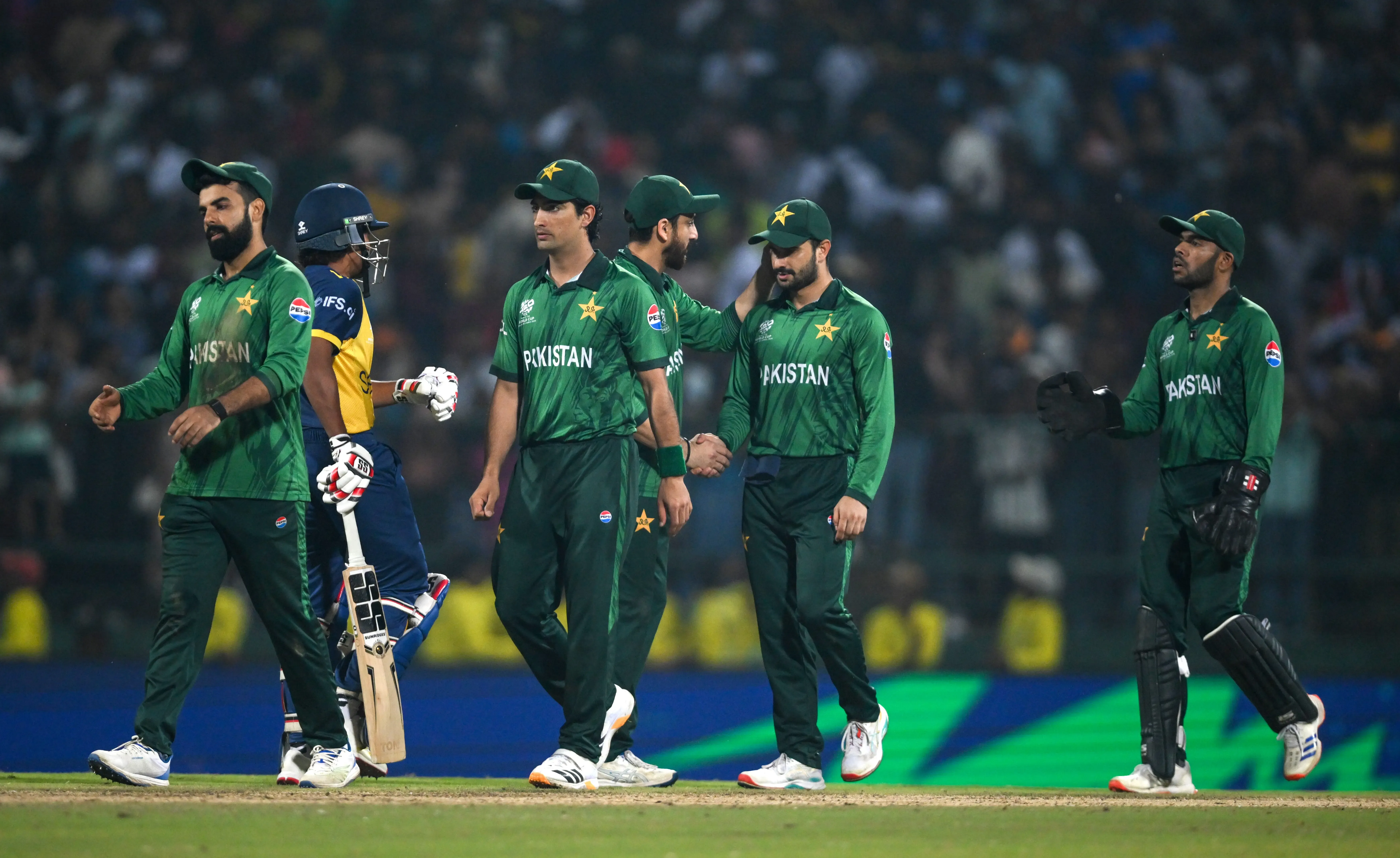 T20 World Cup: Pakistani Player Fined for Inappropriate Conduct with Hotel Staff in Kandy