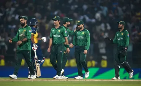 T20 World Cup: Pakistani Player Fined for Inappropriate Conduct with Hotel Staff in Kandy