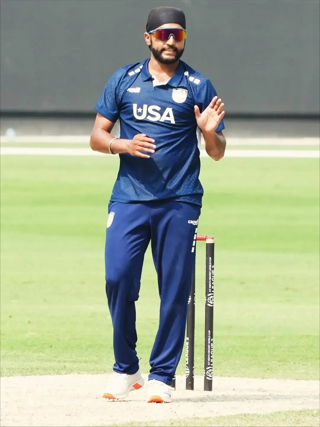 Is Harmeet Singh Ready for a Special Homecoming at Wankhede Stadium Against India?