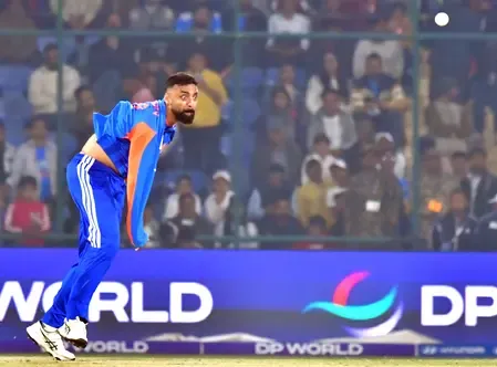 T20 World Cup: India's Varun Chakravarthy Under Scrutiny as They Clash with West Indies in Eden Showdown (Preview)