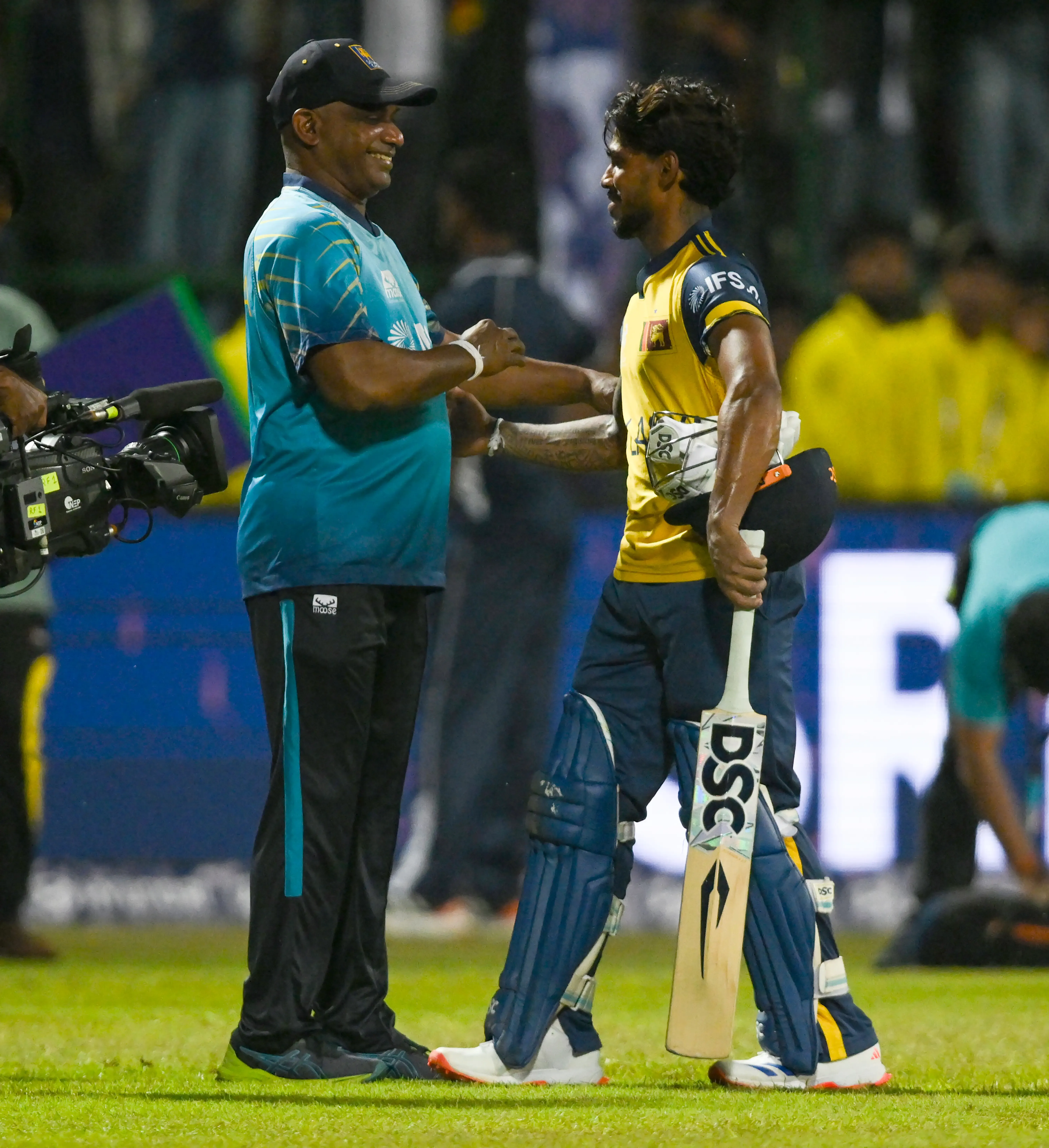 Is Nissanka's Century the Key to Sri Lanka's Success in T20 WC?