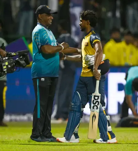 Is Nissanka's Century the Key to Sri Lanka's Success in T20 WC?
