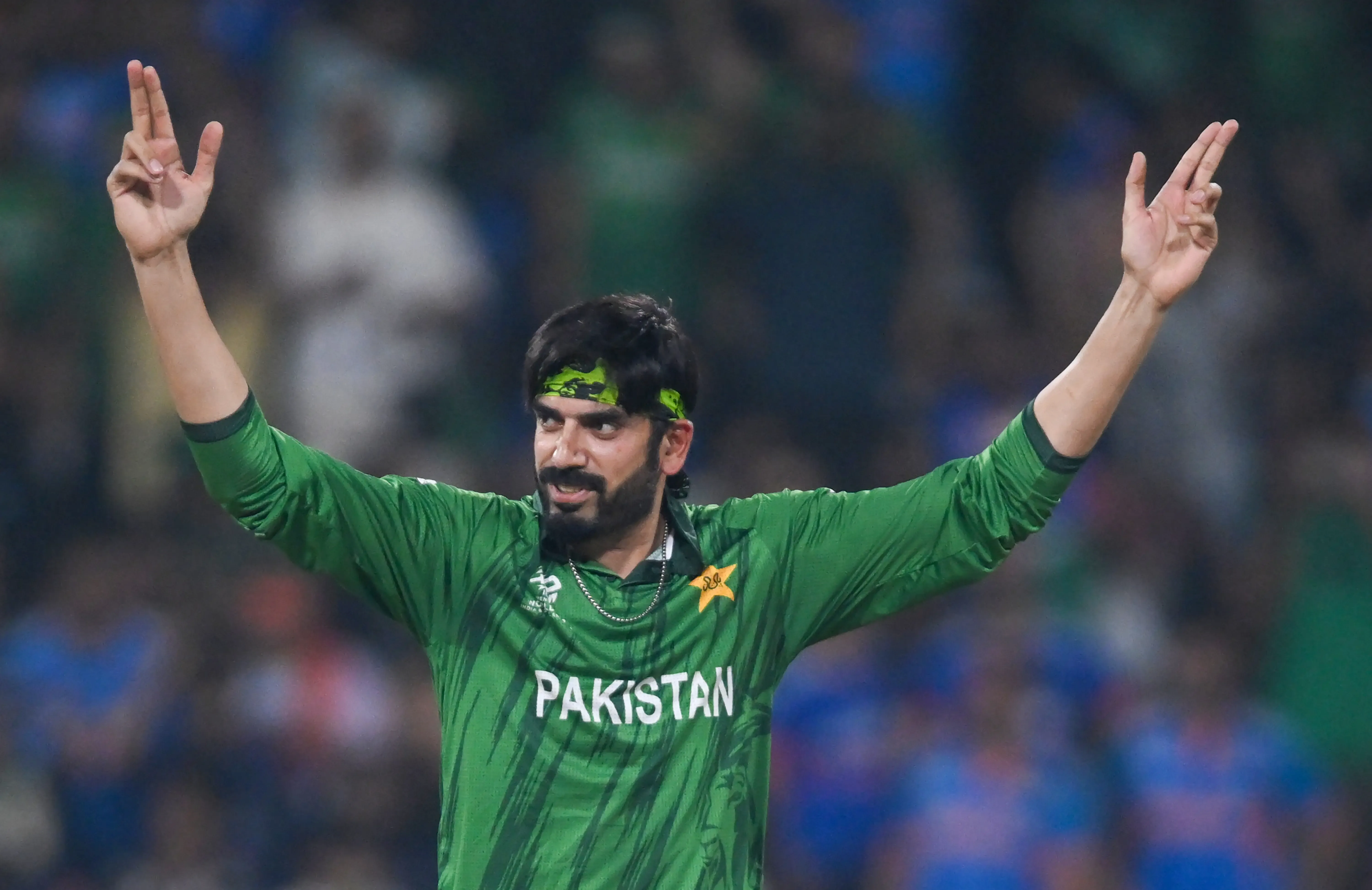 T20 WC: Did Usman Tariq Expect Such Hype and Acknowledgment from Legends?