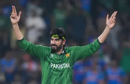 T20 WC: Did Usman Tariq Expect Such Hype and Acknowledgment from Legends?