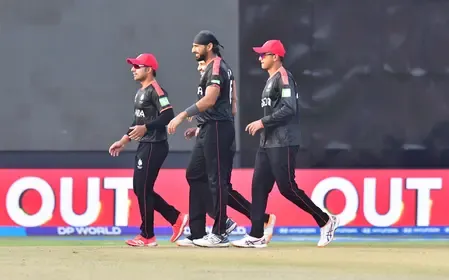 T20 WC: Can Waseem’s Praise for Siddique’s Five-Wicket Haul Lead UAE to Better Middle-Overs Batting?