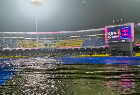 Will Rain Disrupt the Pakistan-New Zealand Super Eights Showdown in Colombo?