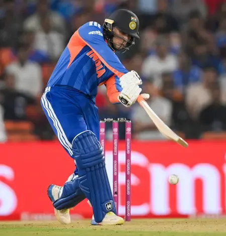 T20 World Cup: Abhishek Sharma Reflects on Overcoming Challenges with Team's Support After Final Against NZ