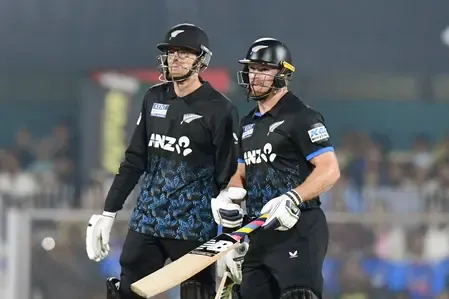 Mitch Santner Reflects on New Zealand's Performance Against India in T20 World Cup Final