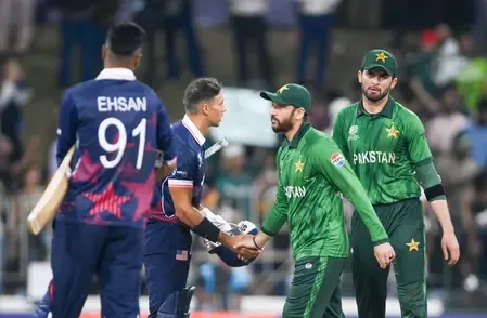 How Did Pakistan’s Skipper Agha React to the Team’s ‘Clinical’ Win Against the USA?