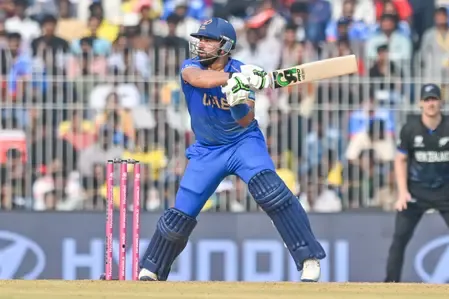 T20 WC: Could UAE Skipper Waseem Have Increased Their Total?