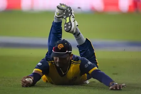 Did Sri Lanka Miss Opportunities Against Zimbabwe in T20 WC?