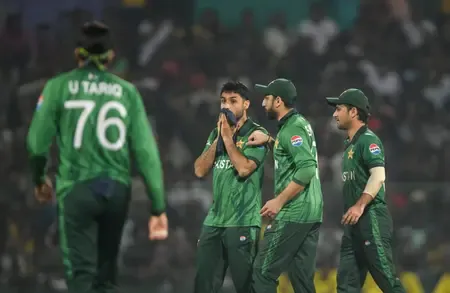 Pakistan's Salman Agha Reflects on T20 World Cup Exit: 'Execution and Dew Were Key Factors'