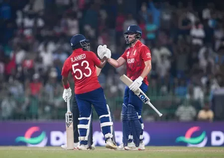 Will Jacks: England's Path to T20 World Cup Victory Doesn't Rely on Perfection