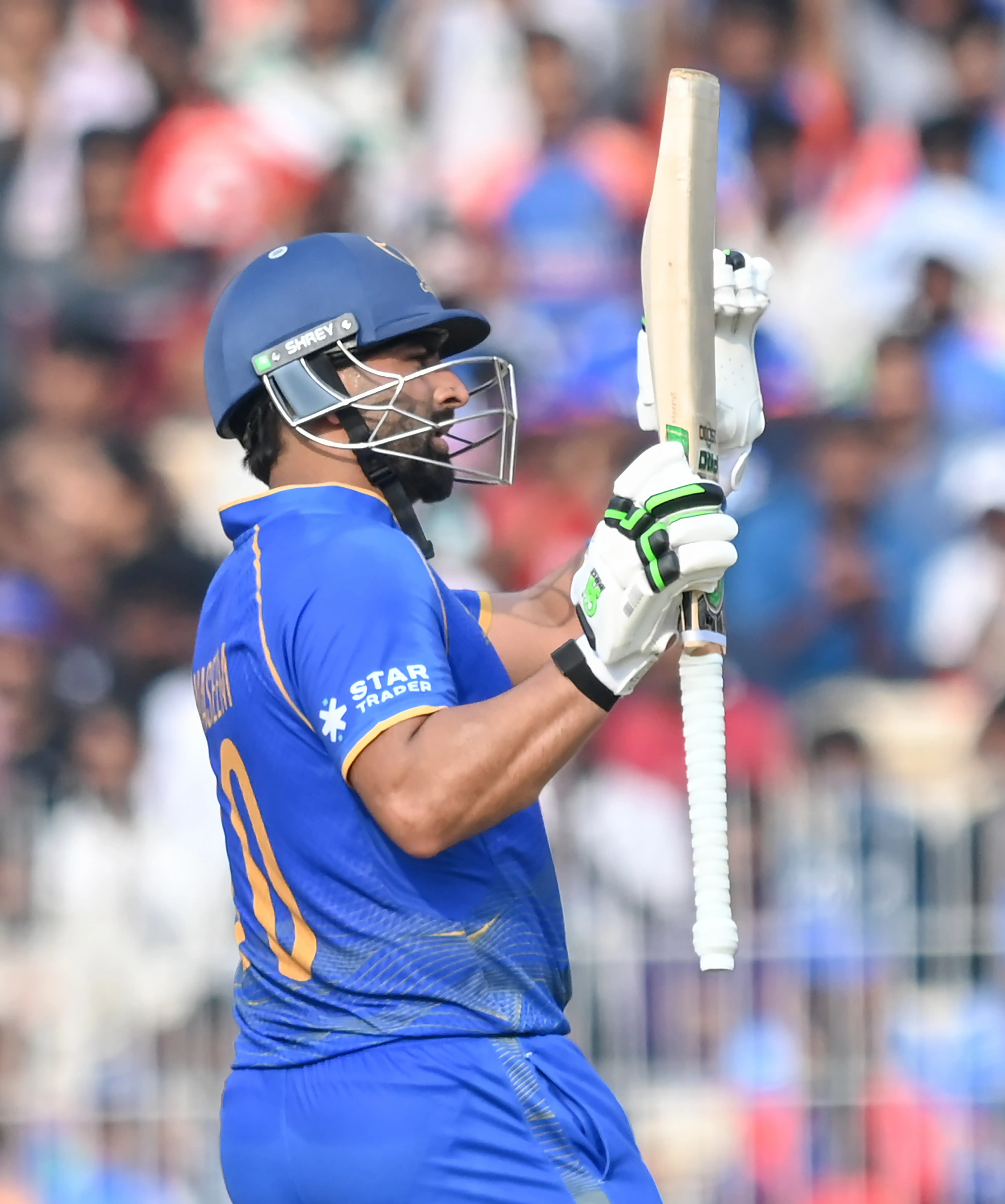 How Can UAE Improve Their Bowling Execution, Asks Skipper Waseem?