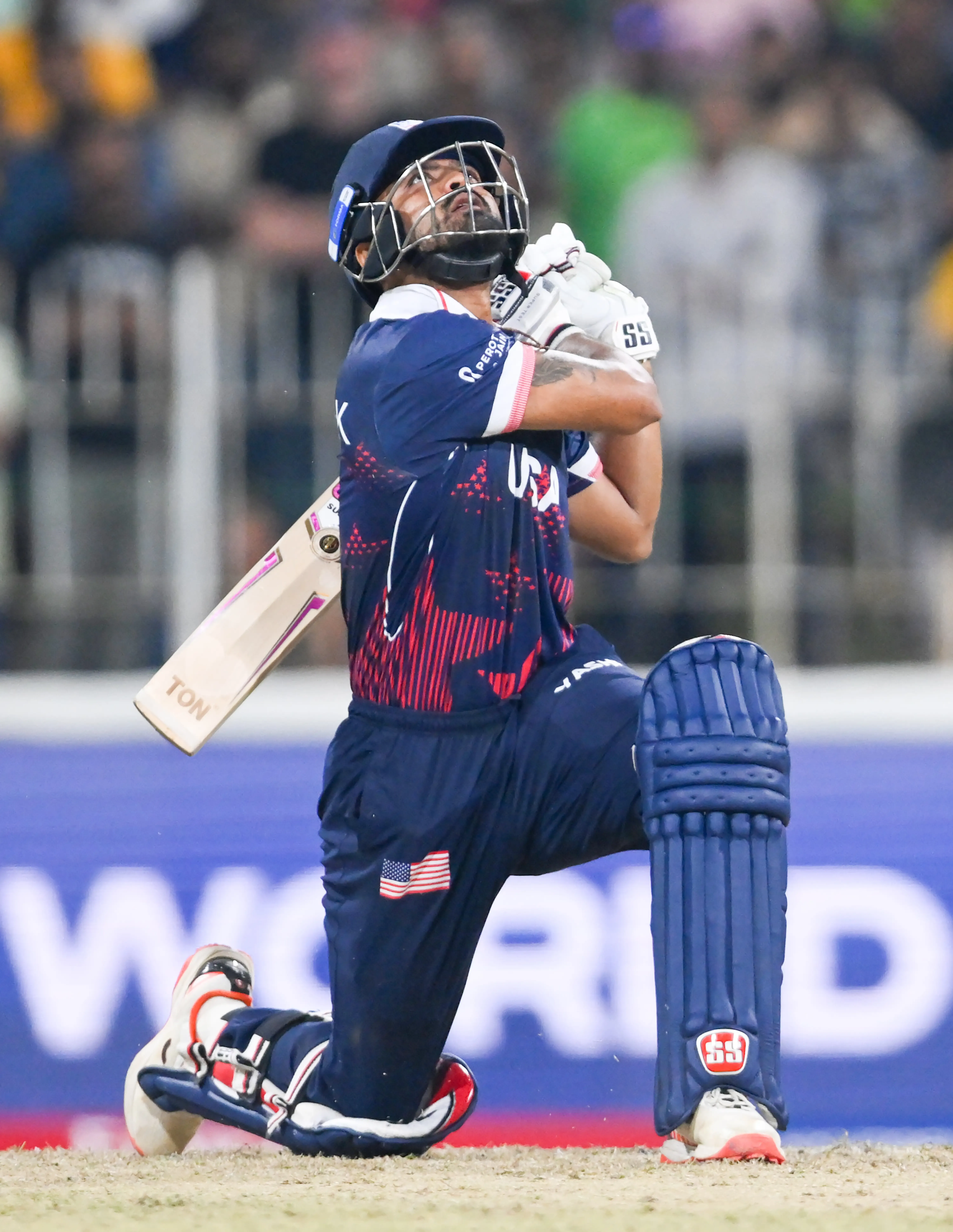 T20 WC: Did USA captain Monank Patel feel they panicked after defeat to Pakistan?