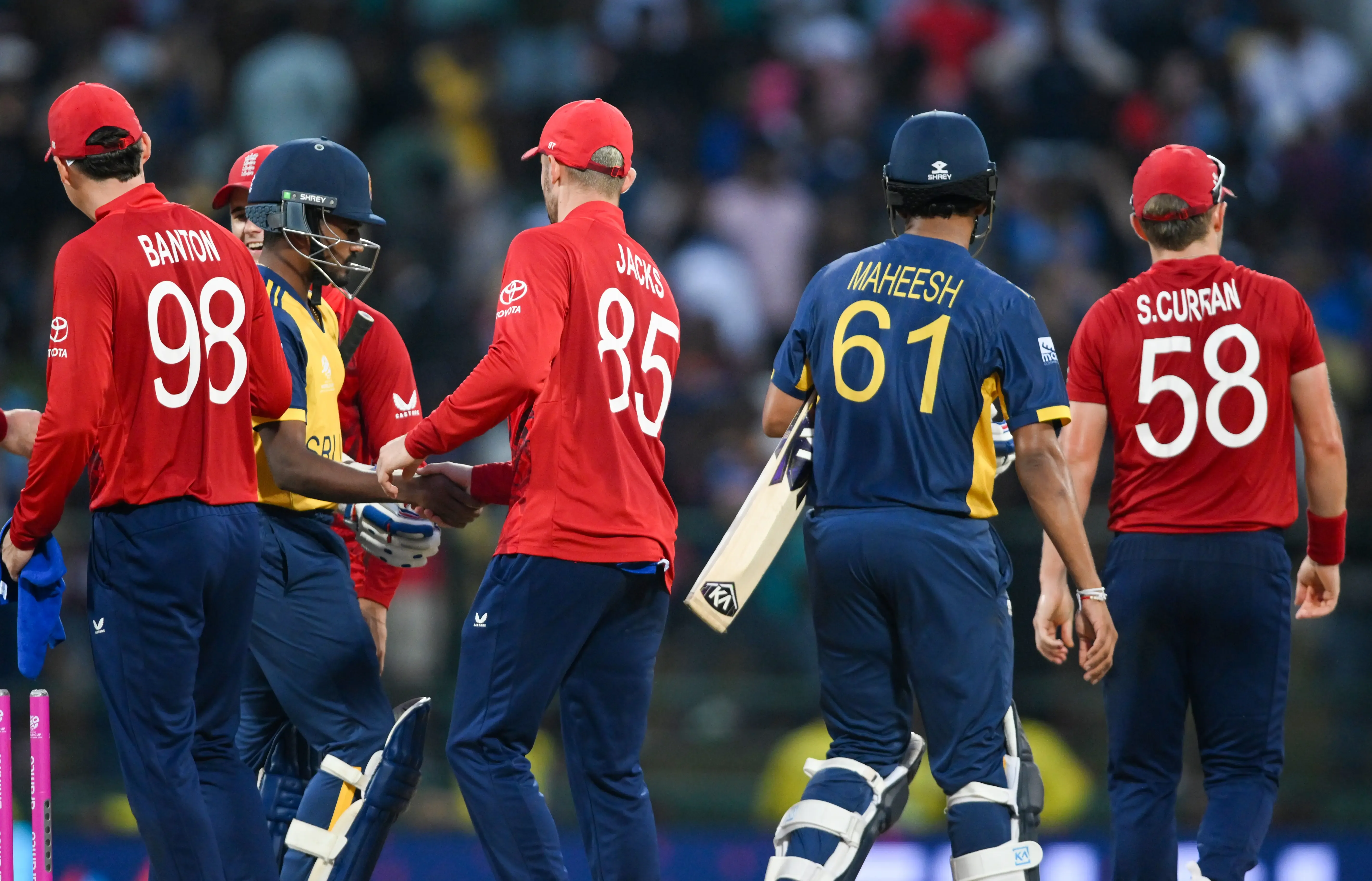 Did England Deliver an Exceptional Performance Against Sri Lanka in T20 WC Super 8s?
