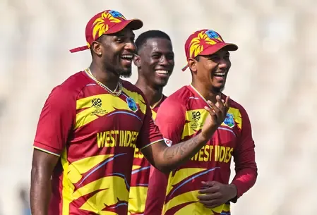 T20 WC: Should the West Indies have scored more against Italy?