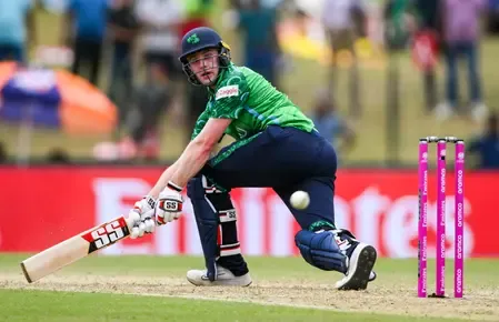 How Did Ireland Achieve a 96-Run Victory Over Oman in T20 WC?