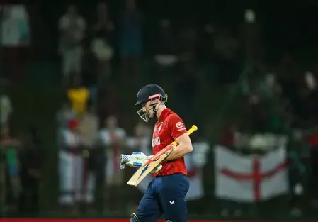 T20 World Cup: Harry Brook Declares England's Mission Accomplished After Thrilling Victory Over Pakistan