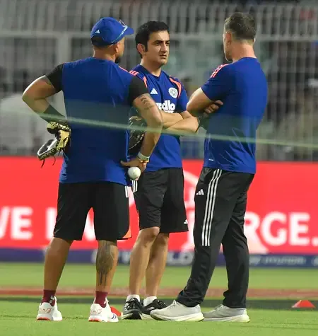 T20 World Cup: What If Rain Disrupts ENG vs IND Semifinal?