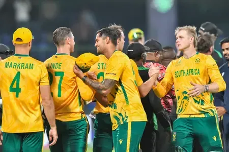 T20 World Cup: Consequences of a SA vs NZ Semi-Final Washout