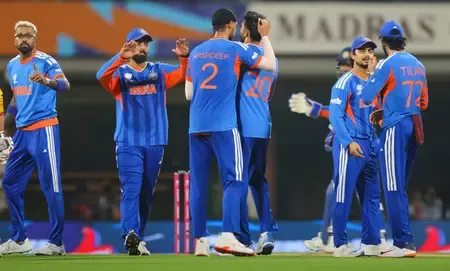 T20 World Cup: Implications of a Washout in India vs West Indies Super 8s Match