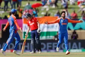T20 World Cup 2026: India vs England Semifinal Viewing Details
