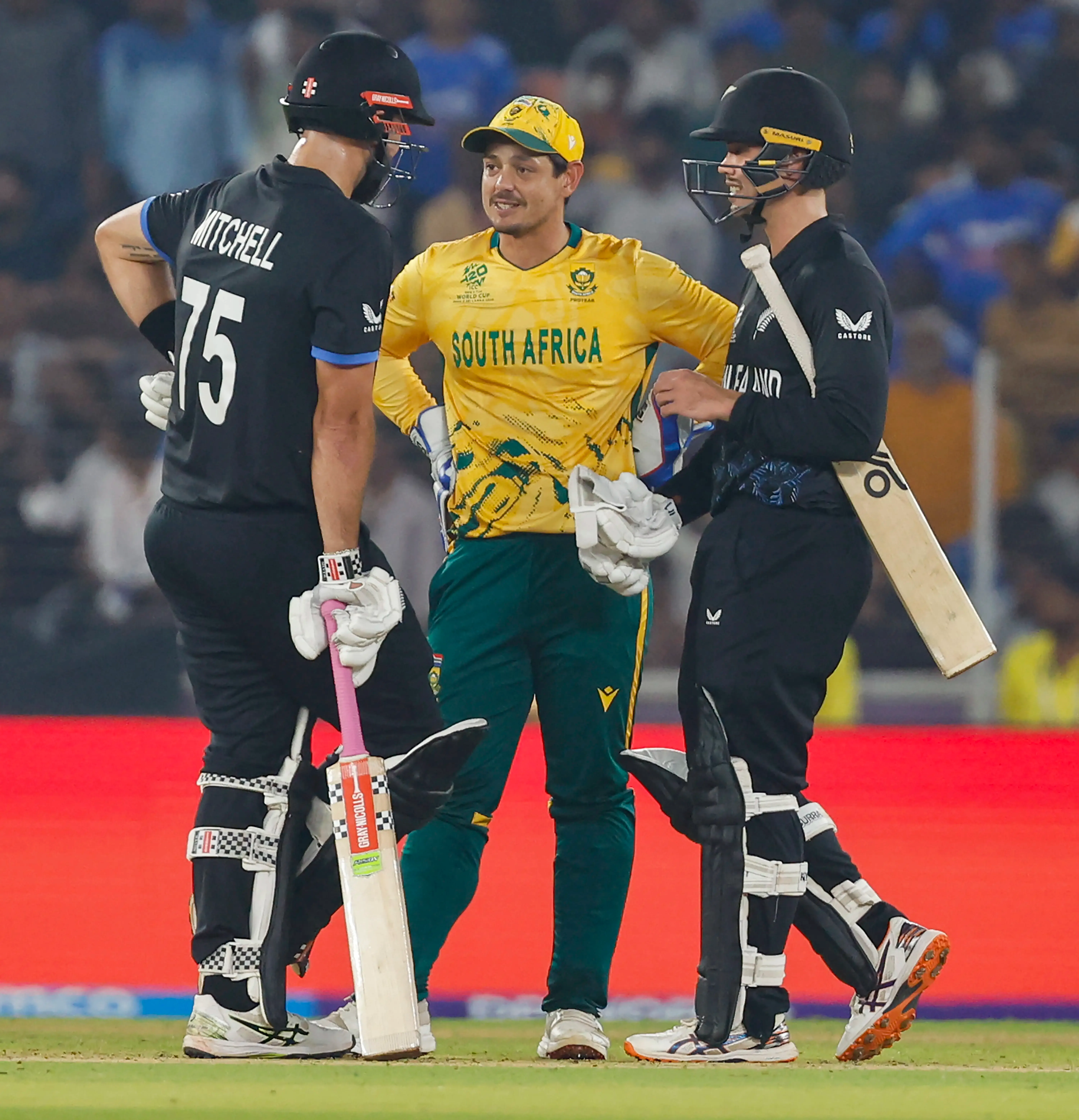 T20 World Cup 2026: Watch SA vs NZ Semifinal Live