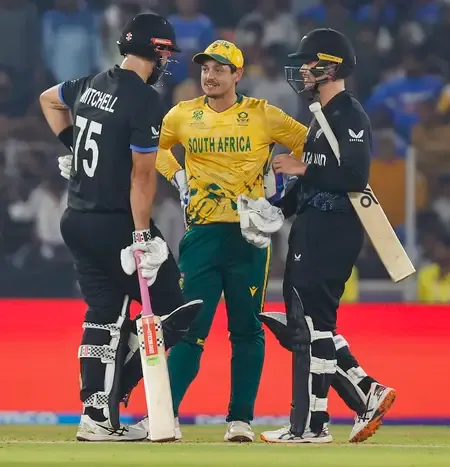 T20 World Cup 2026: Watch SA vs NZ Semifinal Live