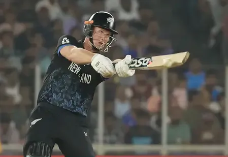 How Did New Zealand's Power-play Wickets Impact Their Defeat?
