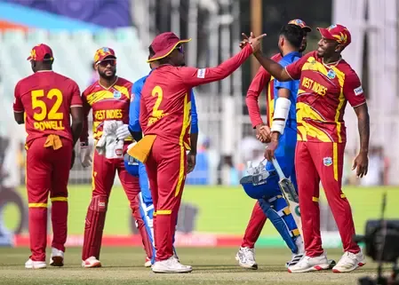 How Will WI Coach Sammy Tackle Zimbabwe: Like India or Australia?