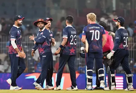 T20 WC: Can Toss Control Determine Namibia's Fate?