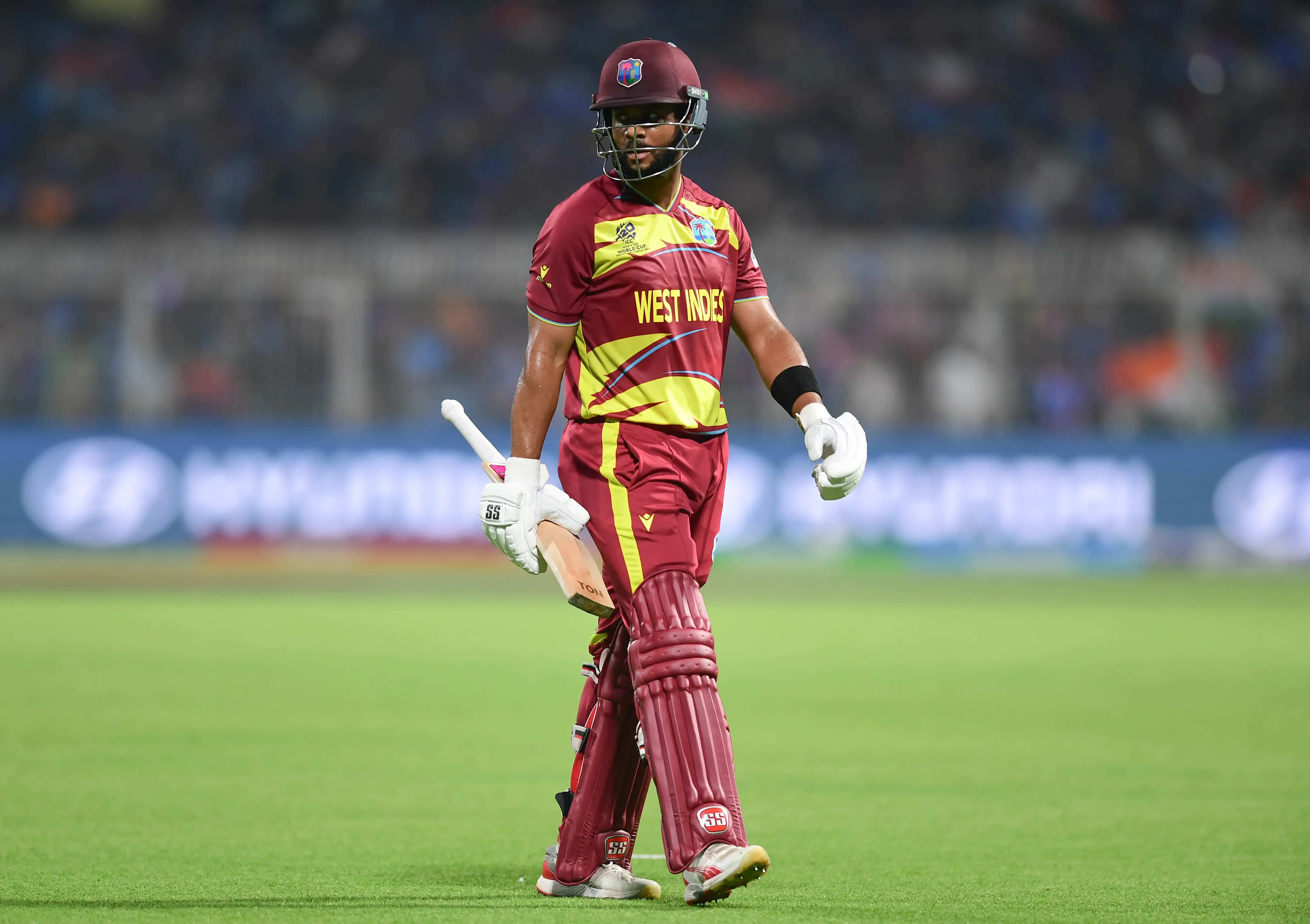 T20 World Cup: Shai Hope Reflects on West Indies' Narrow Exit Against India