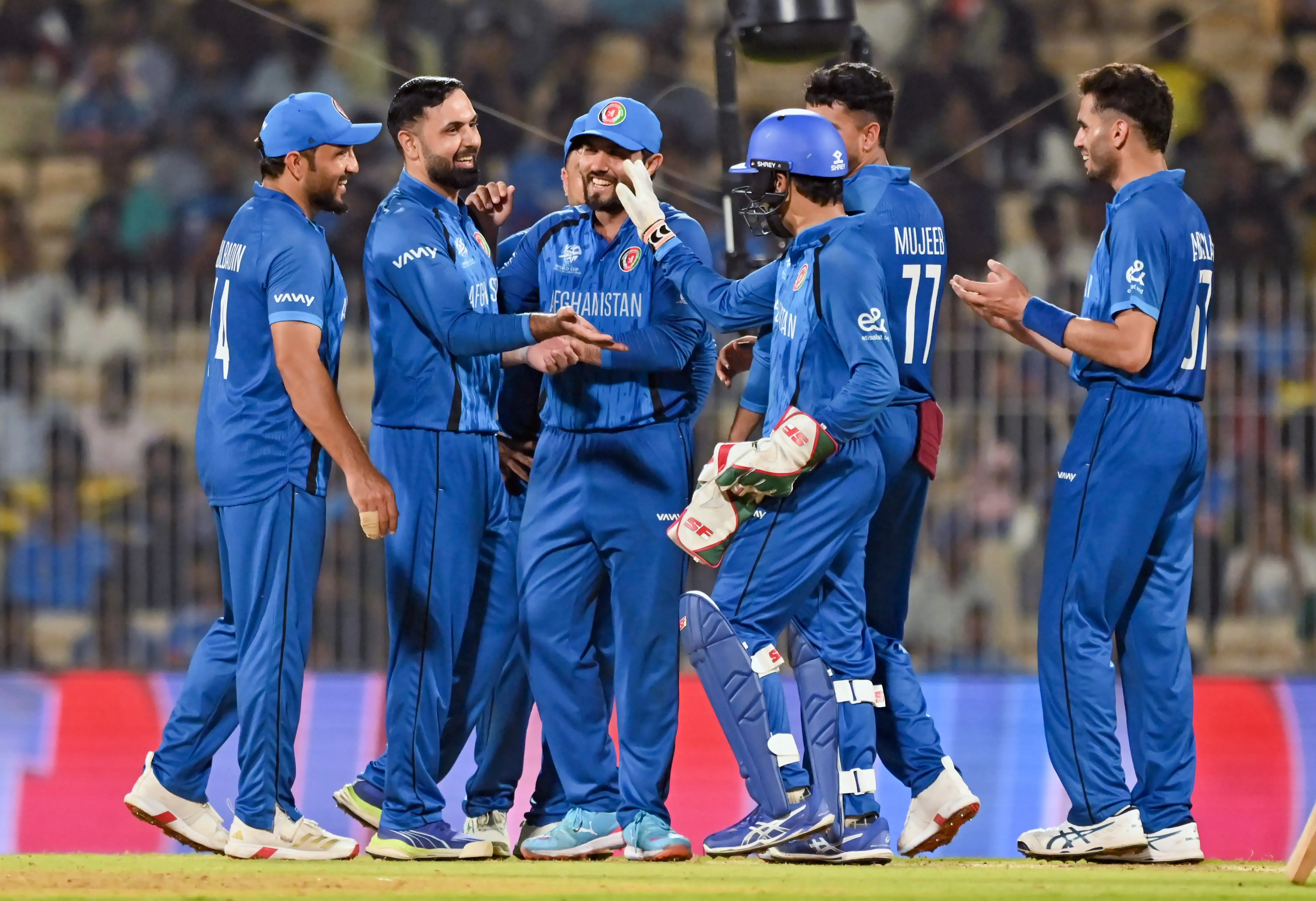 Did Zadran and Nabi Lead Afghanistan to an 82-Run Victory Over Canada?