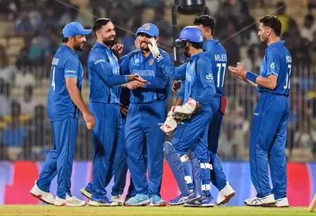 Did Zadran and Nabi Lead Afghanistan to an 82-Run Victory Over Canada?