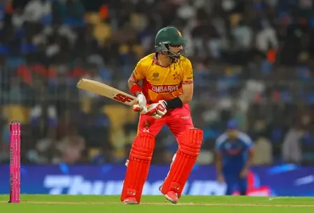 Zimbabwe Captain Raza Reflects on Bowling Shortcomings After 72-Run Defeat to India
