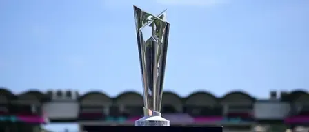 Did the T20 World Cup 2026 Trophy Tour Begin at Ram Setu Bridge?