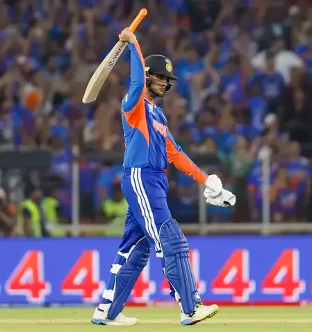 टी20 वर्ल्ड कप: अभिषेक शर्मा ने अपनी विस्फोटक पारी के लिए शिवम दुबे को धन्यवाद क्यों दिया? 