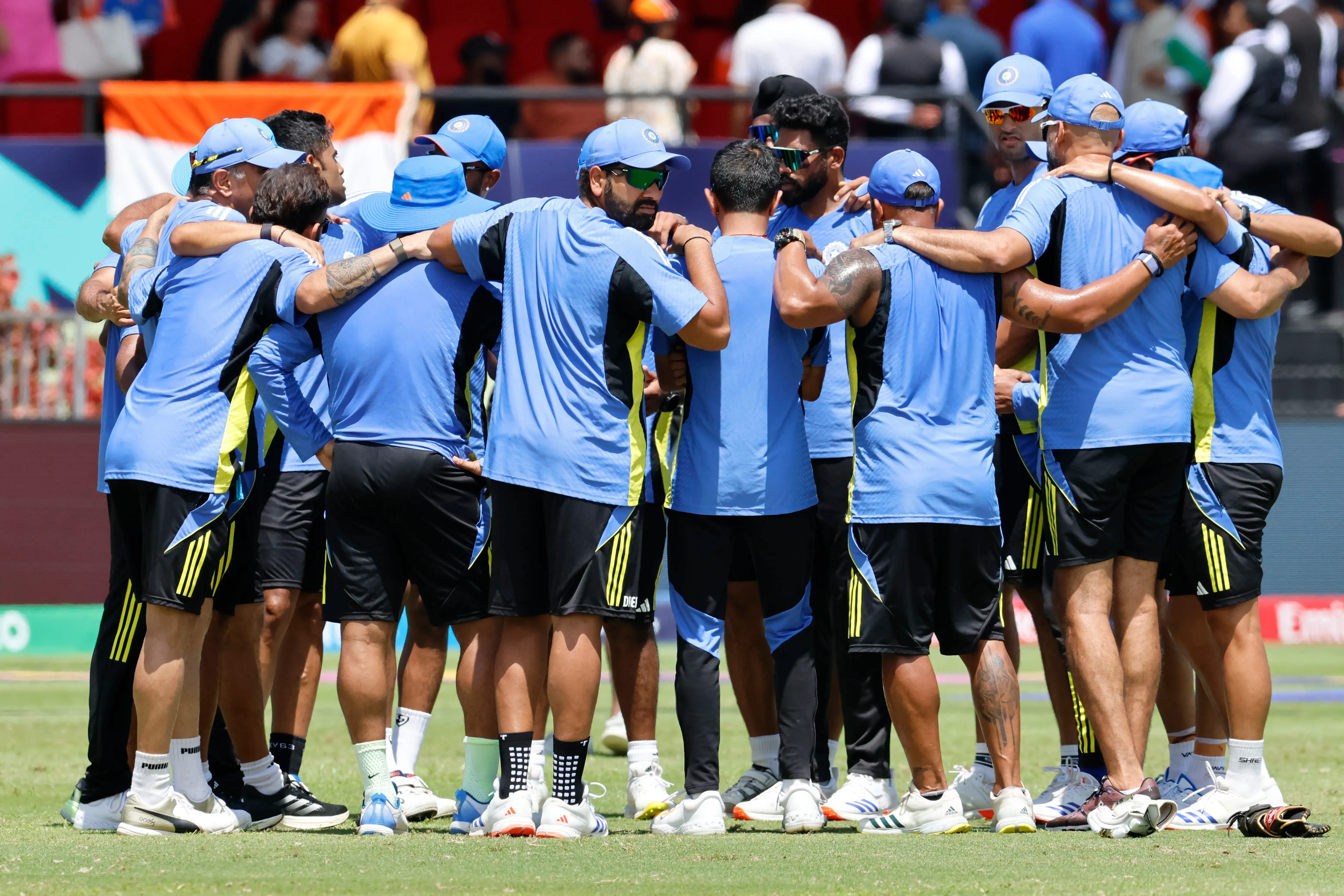 Can the Indian Men's Cricket Team Successfully Defend Their T20 World Cup Title in 2026?